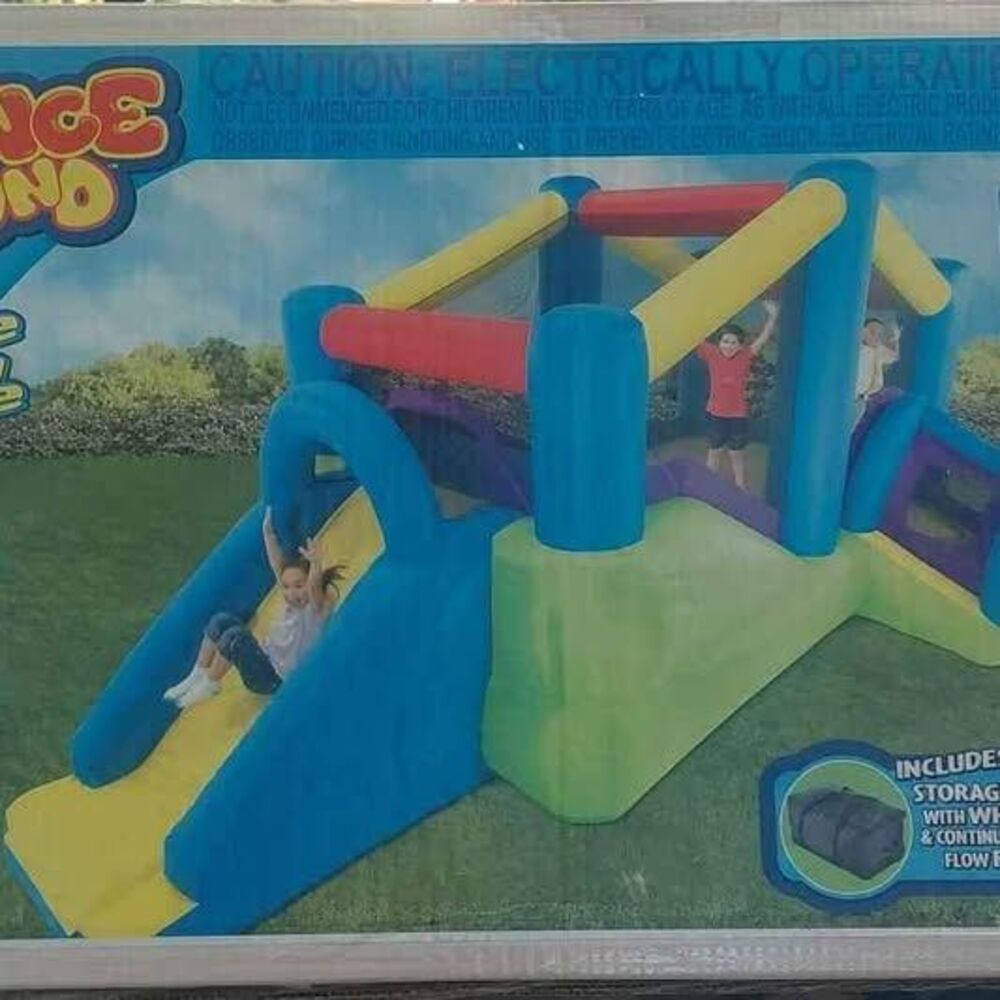 Bounce Round